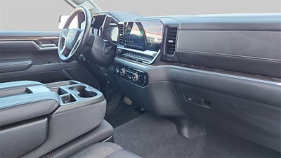 2022 Chevrolet Silverado 1500 LT (2FL)