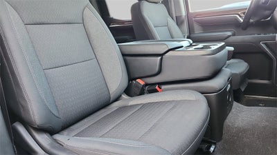 2022 Chevrolet Silverado 1500 LT (2FL)