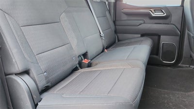 2022 Chevrolet Silverado 1500 LT (2FL)