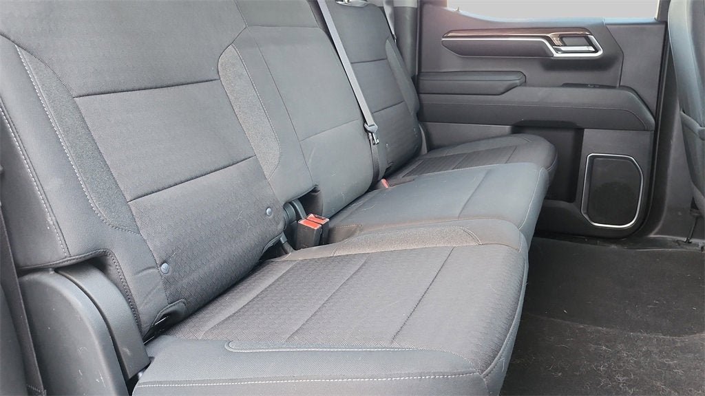 2022 Chevrolet Silverado 1500 LT (2FL)