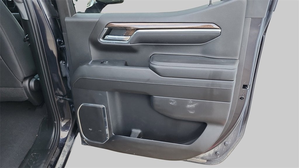 2022 Chevrolet Silverado 1500 LT (2FL)