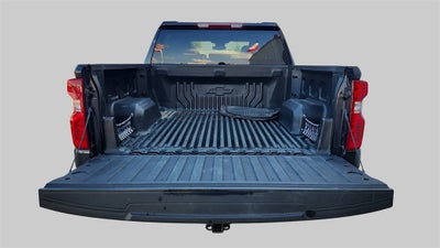 2022 Chevrolet Silverado 1500 LT (2FL)