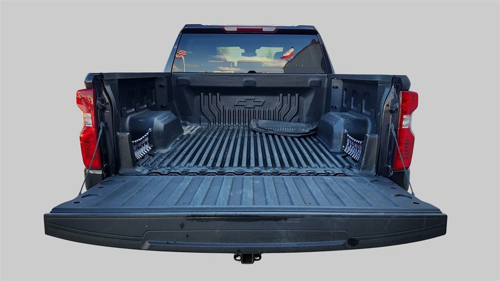 2022 Chevrolet Silverado 1500 LT (2FL)