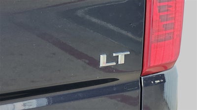 2022 Chevrolet Silverado 1500 LT (2FL)