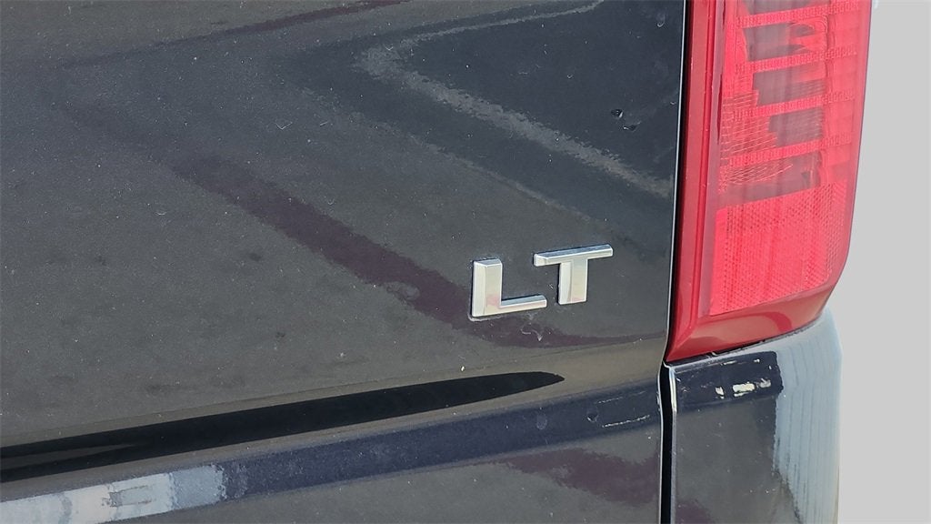 2022 Chevrolet Silverado 1500 LT (2FL)