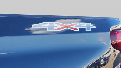 2022 Chevrolet Silverado 1500 LT (2FL)