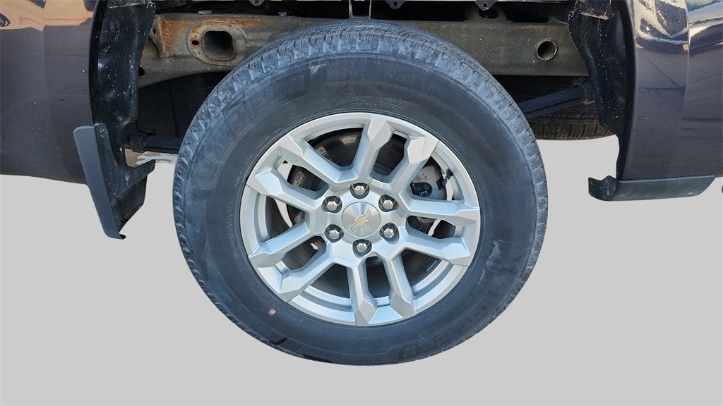 2022 Chevrolet Silverado 1500 LT (2FL)