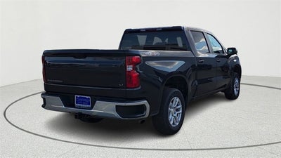 2022 Chevrolet Silverado 1500 LT (2FL)