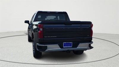 2022 Chevrolet Silverado 1500 LT (2FL)