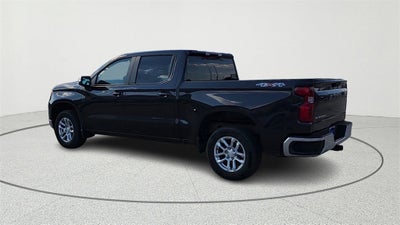 2022 Chevrolet Silverado 1500 LT (2FL)