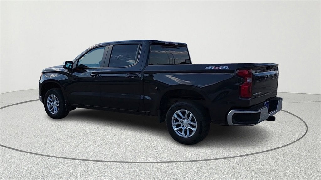 2022 Chevrolet Silverado 1500 LT (2FL)