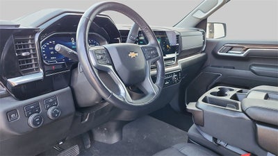 2022 Chevrolet Silverado 1500 LT (2FL)