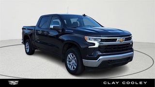 2022 Chevrolet Silverado 1500 LT (2FL)