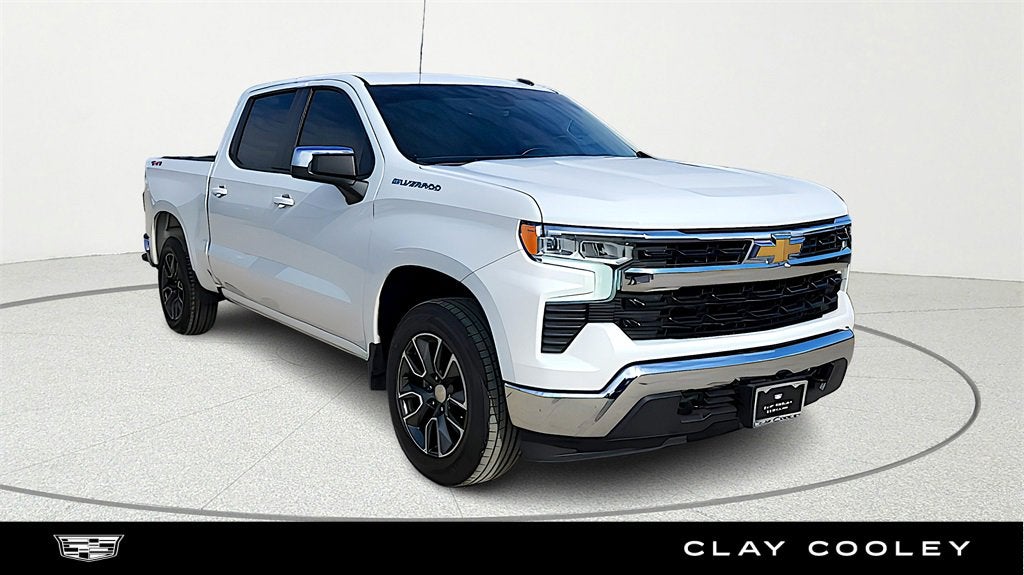 2023 Chevrolet Silverado 1500 LT (2FL)