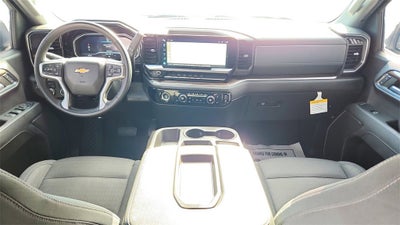 2023 Chevrolet Silverado 1500 LT (2FL)