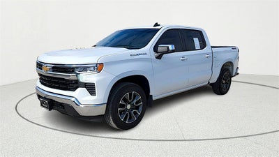 2023 Chevrolet Silverado 1500 LT (2FL)