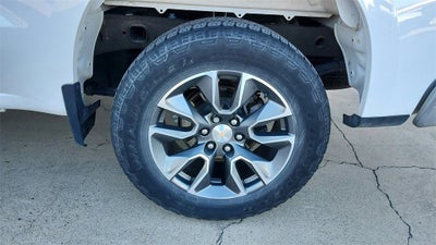 2023 Chevrolet Silverado 1500 LT (2FL)