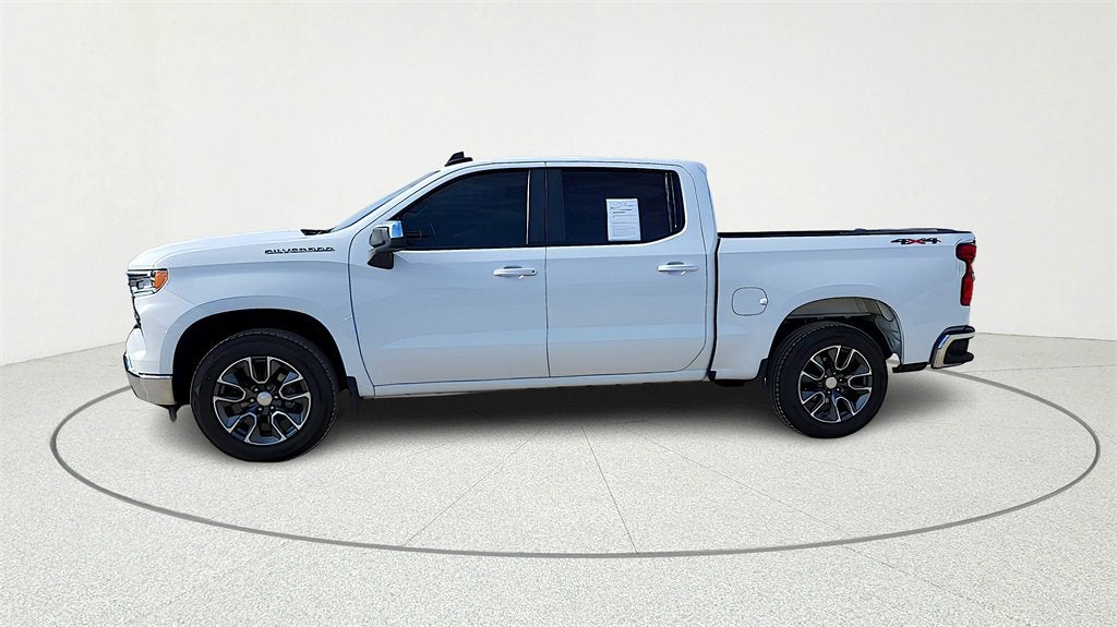 2023 Chevrolet Silverado 1500 LT (2FL)