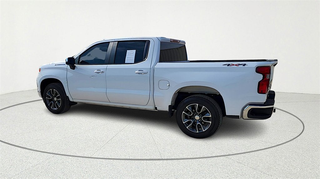 2023 Chevrolet Silverado 1500 LT (2FL)