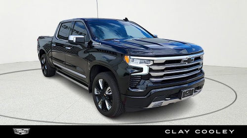 2025 Chevrolet Silverado 1500 High Country