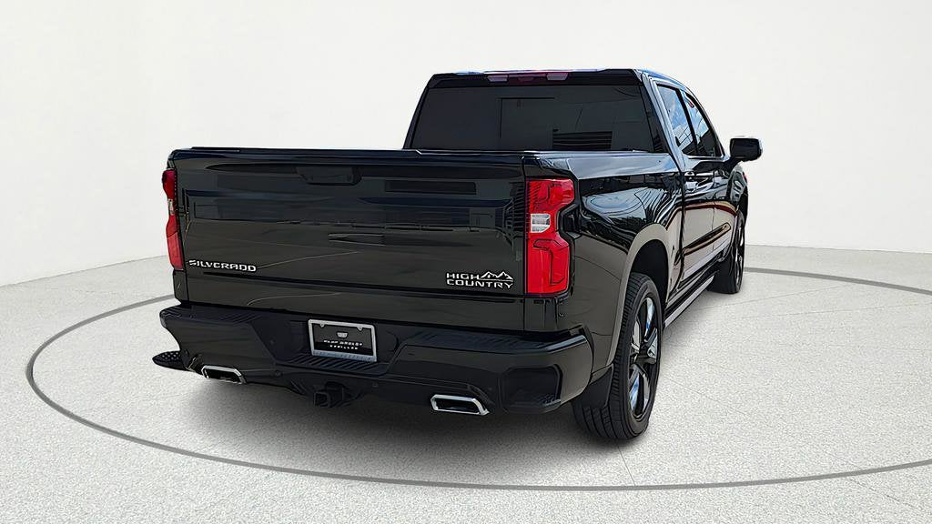 2025 Chevrolet Silverado 1500 High Country