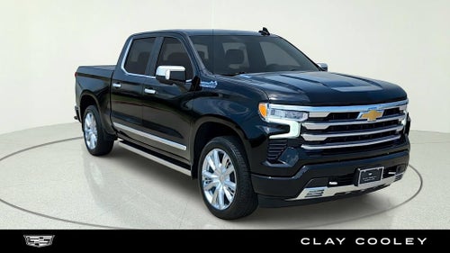 2025 Chevrolet Silverado 1500 High Country