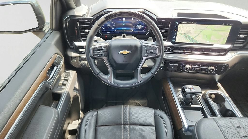 2025 Chevrolet Silverado 1500 High Country