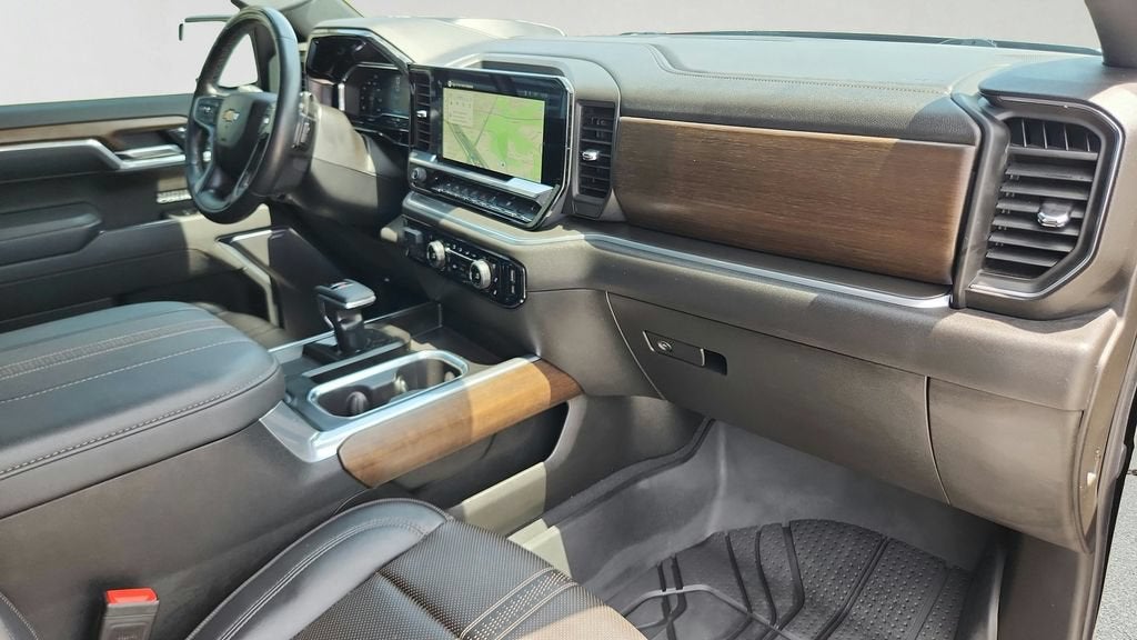 2025 Chevrolet Silverado 1500 High Country
