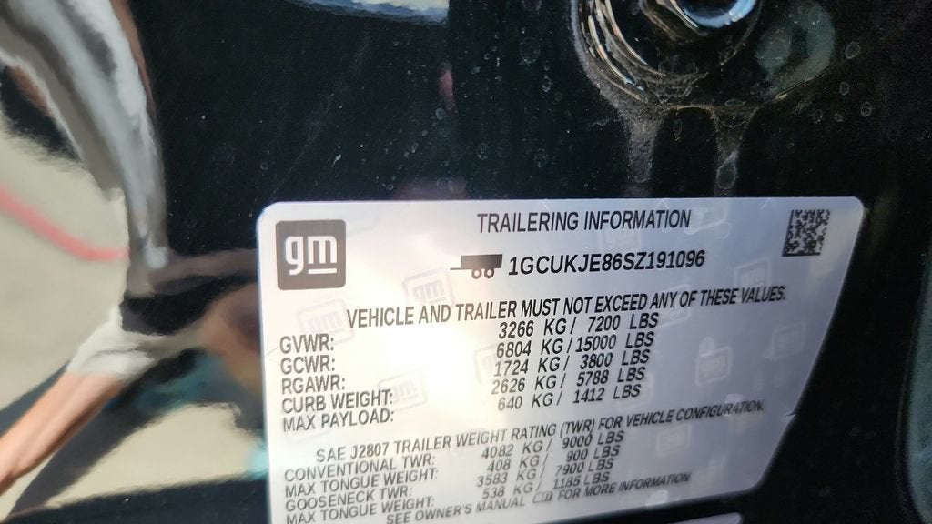 2025 Chevrolet Silverado 1500 High Country