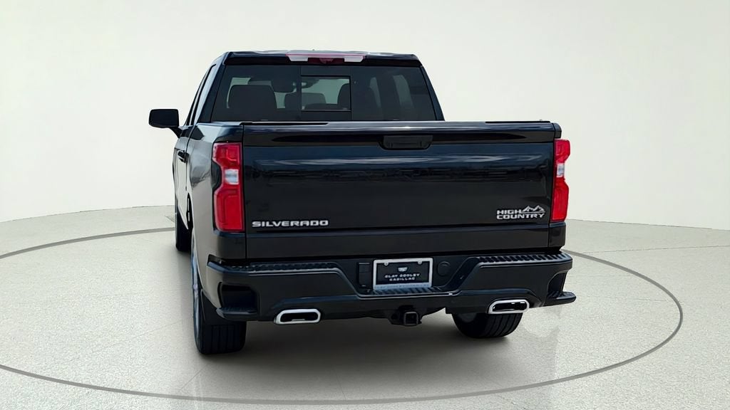 2025 Chevrolet Silverado 1500 High Country