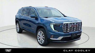 2024 GMC Acadia Denali