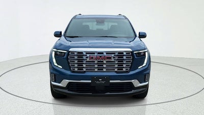 2024 GMC Acadia Denali