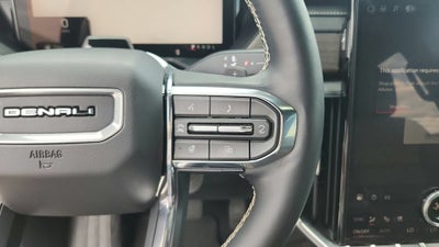 2024 GMC Acadia Denali
