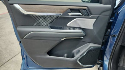 2024 GMC Acadia Denali