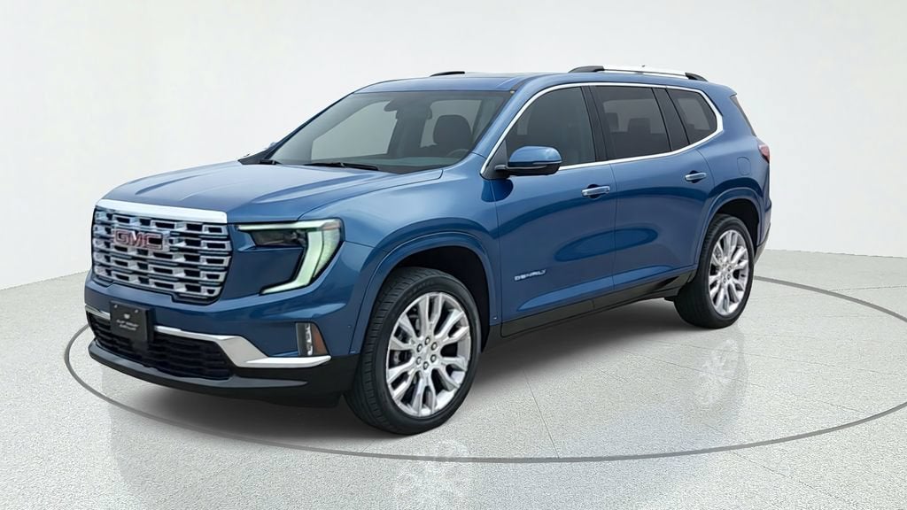 2024 GMC Acadia Denali
