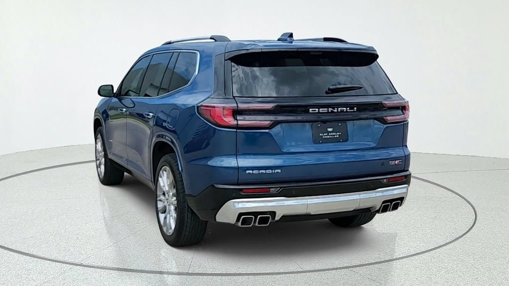 2024 GMC Acadia Denali