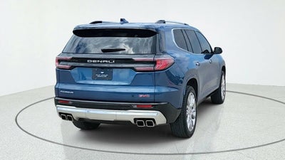 2024 GMC Acadia Denali