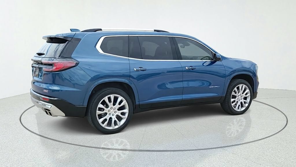 2024 GMC Acadia Denali
