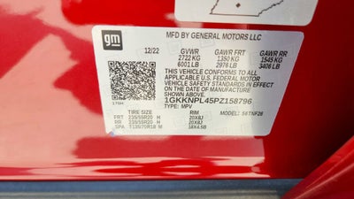 2023 GMC Acadia Denali