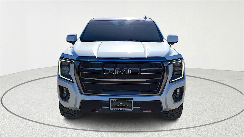 2021 GMC Yukon AT4