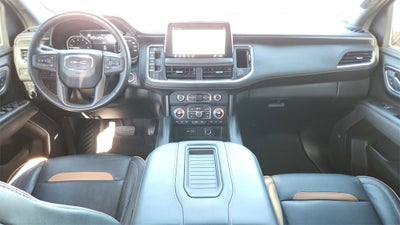 2021 GMC Yukon AT4