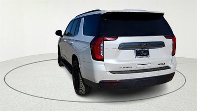 2021 GMC Yukon AT4