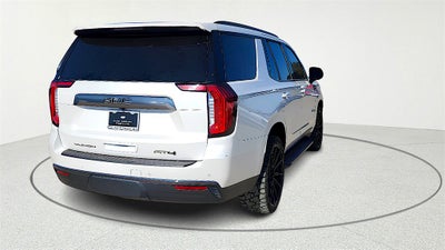 2021 GMC Yukon AT4