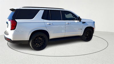 2021 GMC Yukon AT4