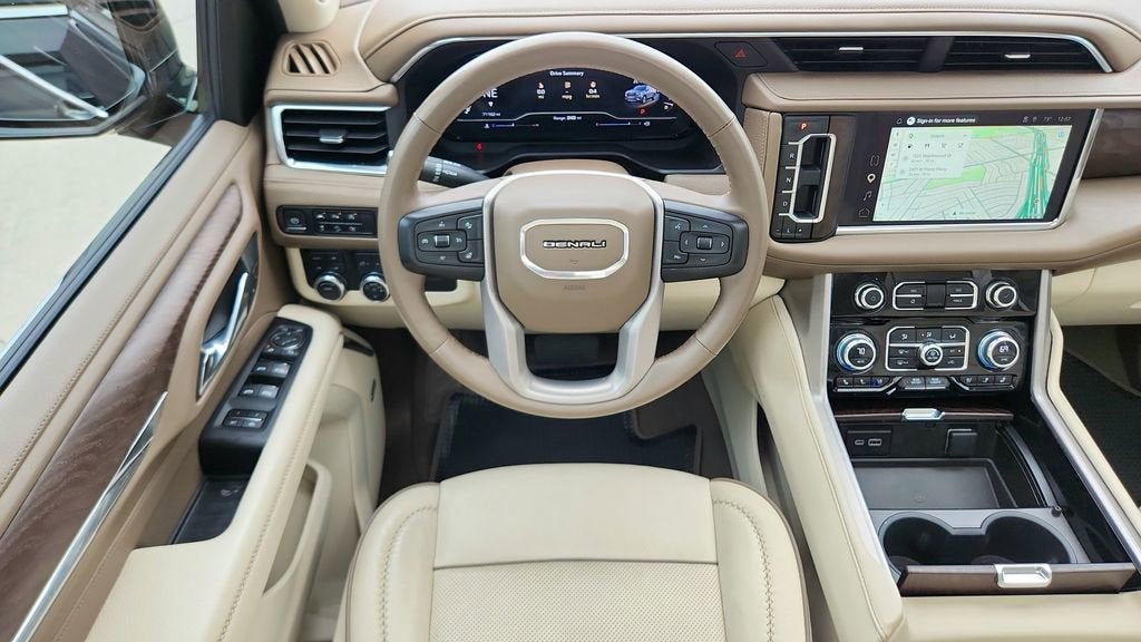 2023 GMC Yukon Denali