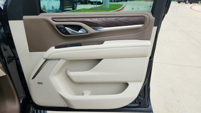 2023 GMC Yukon Denali