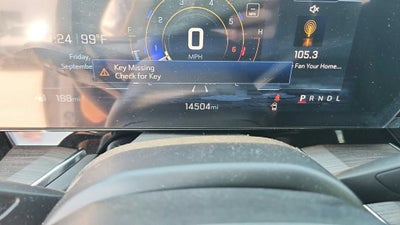 2025 Chevrolet Tahoe LS