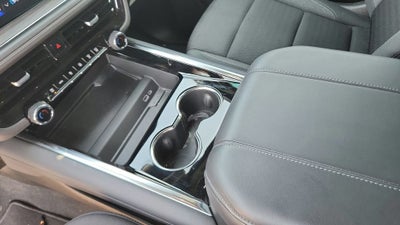 2025 Chevrolet Tahoe LS