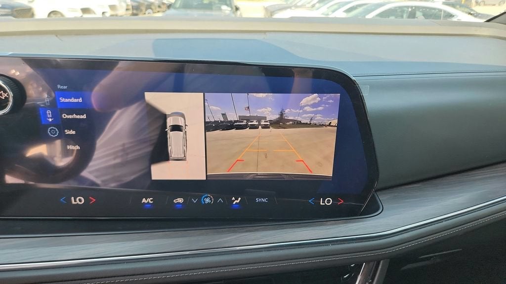2025 Chevrolet Tahoe LS