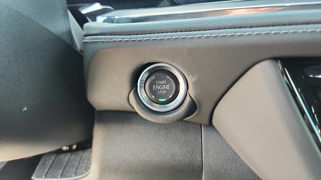 2025 Chevrolet Tahoe LS